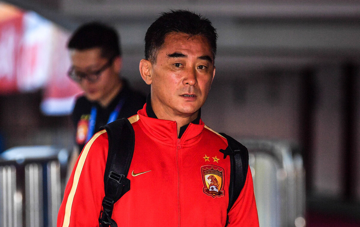 日本主帅中国队和0比7时完全不同