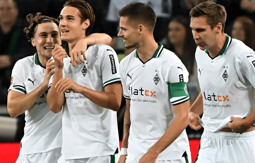 法兰克福vs门兴格拉德巴赫比分预测