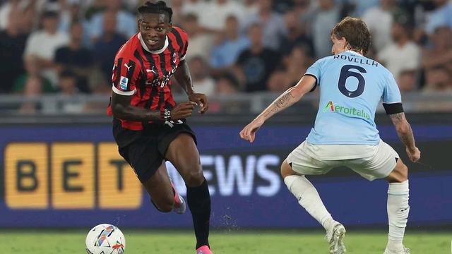 米兰成为头号球队,实力暴露无疑是哪一集