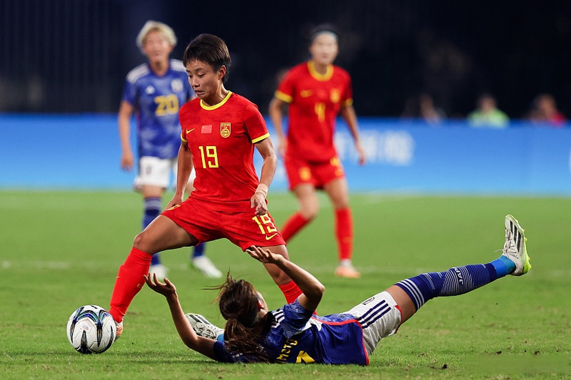 尼日利亚女足对奥地利女足 尼日利亚女足对奥地利女足