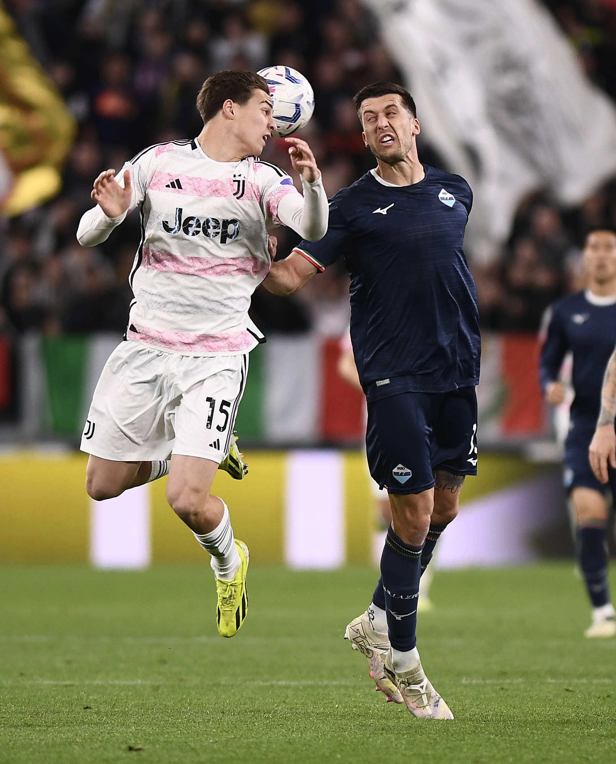 尤文图斯在最新欧洲联赛中大获全胜的是谁