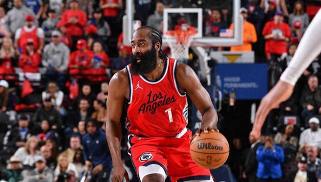 火箭队哈登视频