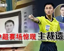 博彩网址大全-中超足球裁判