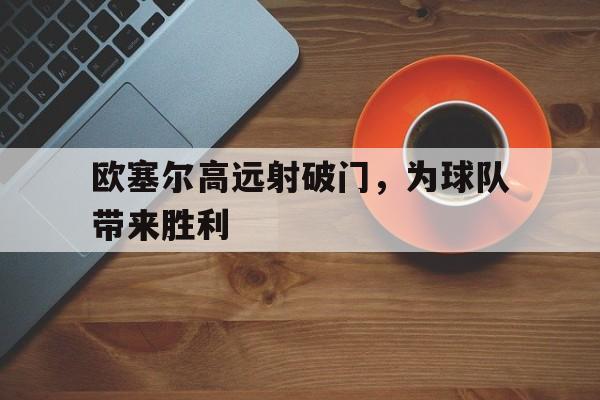 博彩网址导航-欧塞尔高远射破门,为球队带来胜利英文